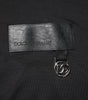 Dolce & Gabbana Black DG Logo Crew Neck Sweatshirt Sweater