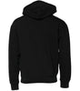 Dolce &amp; Gabbana Black Logo Full Zip Hooded Men Sweatshirt Sweater