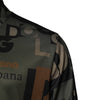 Dolce &amp; Gabbana Multicolor Logo Full Zip Men Bomber Sweater