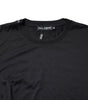 Dolce &amp; Gabbana Dark Blue Silk Crew Neck Men Pullover Sweater