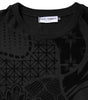 Dolce &amp; Gabbana Black Printed Crew Neck Sweatshirt Sweater