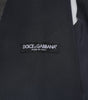 Dolce & Gabbana Gray Plaid Wool Formal Dress Waistcoat Vest