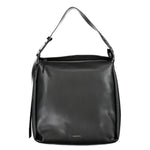 Sac à main en polyester noir Calvin Klein