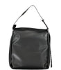 Sac à main en polyester noir Calvin Klein
