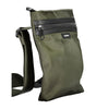 Calvin Klein Green Polyester Shoulder Bag