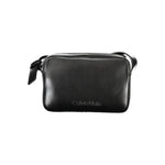 Sac à main Calvin Klein en polyester noir pour femme
