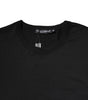 Dolce &amp; Gabbana Black Cotton Short Sleeves Round Neck T-shirt