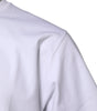 Dolce & Gabbana White Cotton Short Sleeves Crew Neck T-shirt