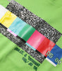 Dolce & Gabbana Green Graphic Printed Round Neck T-shirt