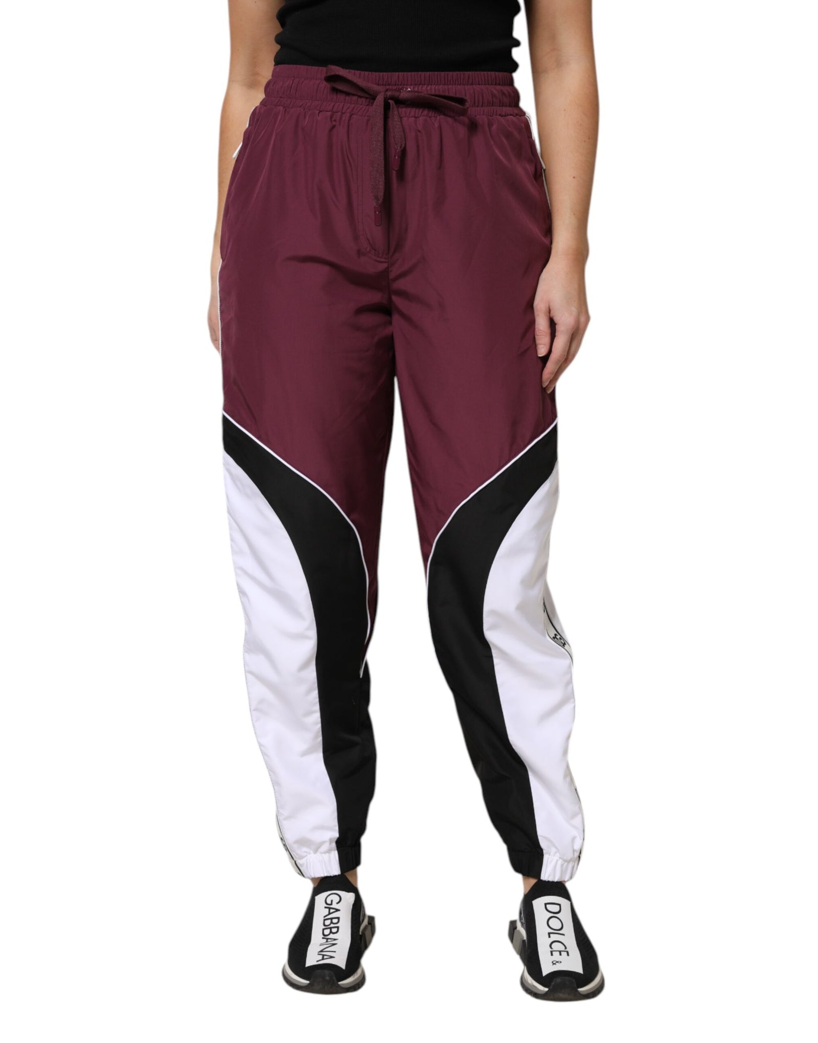 Pantalon de jogging multicolore Dolce &amp; Gabbana
