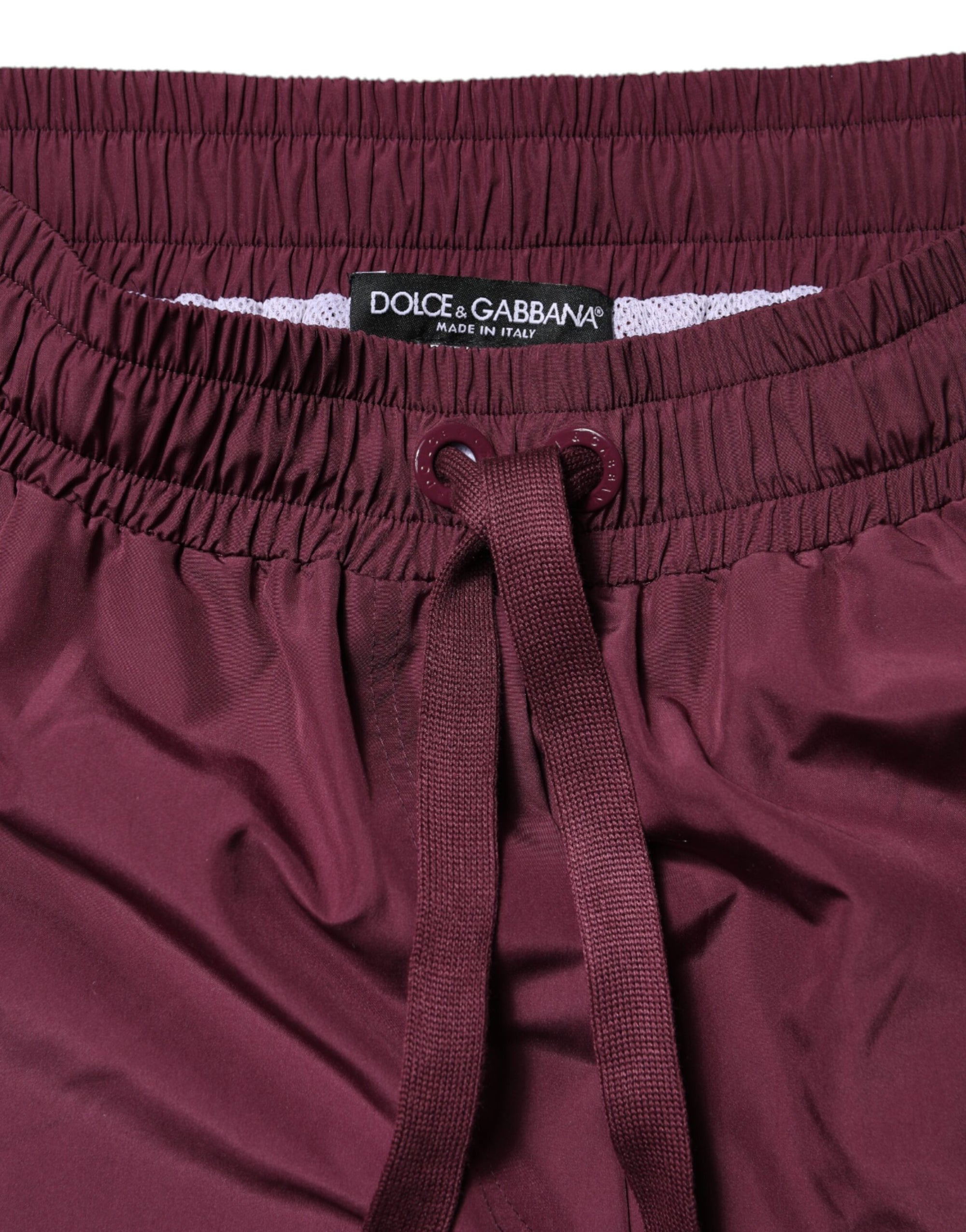Dolce &amp; Gabbana Multicolor Sweatpants Jogger Pants