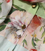 Dolce & Gabbana Multicolor Floral Patchwork Long Sleeves Top