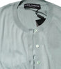 Dolce & Gabbana Light Green Silk Button Down Cardigan Sweater