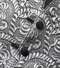 Dolce & Gabbana Silver Floral Jacquard Sleeveless Vest Top
