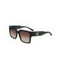 Calvin Klein Brown Plastic Women Sunglasses