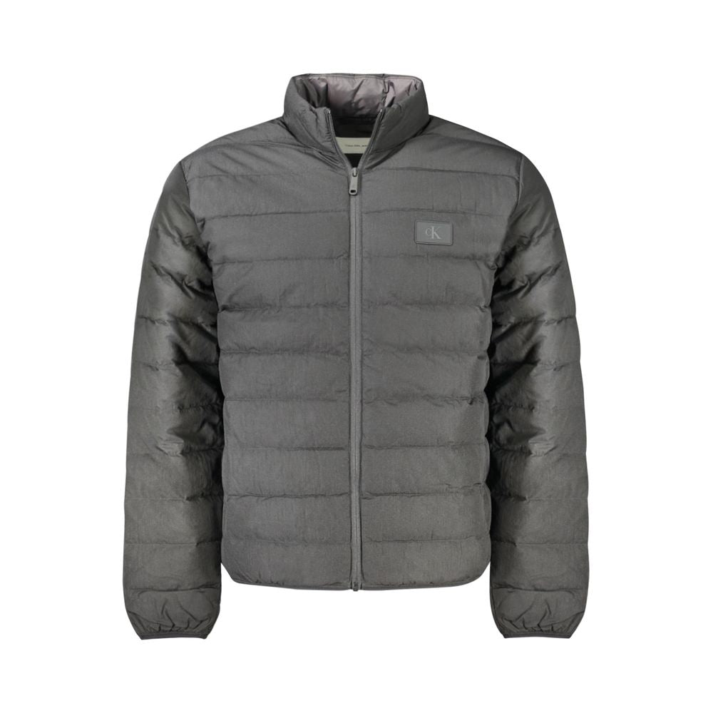 Veste homme Calvin Klein en polyamide noir
