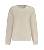 Calvin Klein Beige Cotton Women Sweater