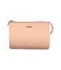 Calvin Klein Pink Polyester Women Handbag
