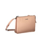 Calvin Klein Pink Polyester Women Handbag