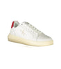 Baskets Calvin Klein en polyester blanc