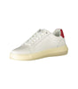 Baskets Calvin Klein en polyester blanc