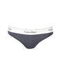 Calvin Klein Blue Cotton Women Brief