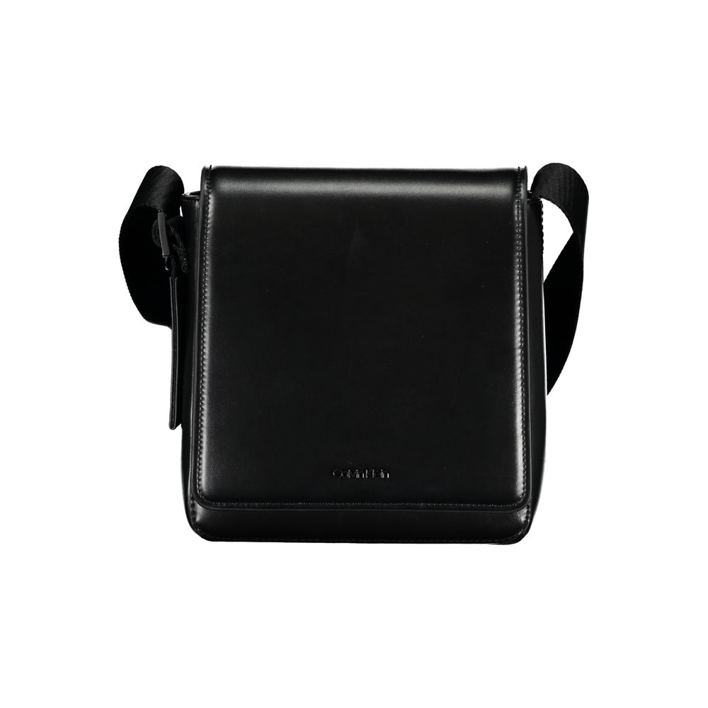 Sac à bandoulière noir élégant Calvin Klein avec logo