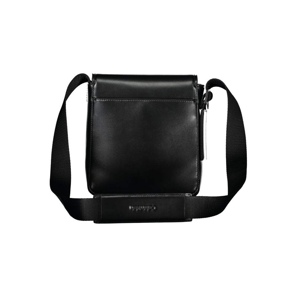 Sac à bandoulière noir élégant Calvin Klein avec logo