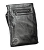 Calvin Klein Sleek Black Shoulder Bag with Contrast Details