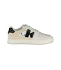 Baskets Calvin Klein en polyester blanc