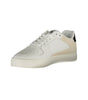 Baskets Calvin Klein en polyester blanc