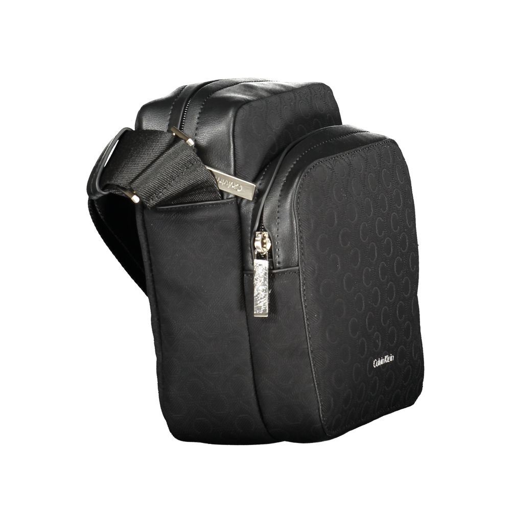 Sac à bandoulière Calvin Klein en polyester noir pour homme