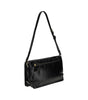 Prada Crinkled leather Shoulder Bag
