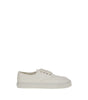 Baskets en cuir Prada