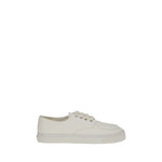 Baskets en cuir Prada