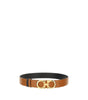 Ferragamo Reversible Belt