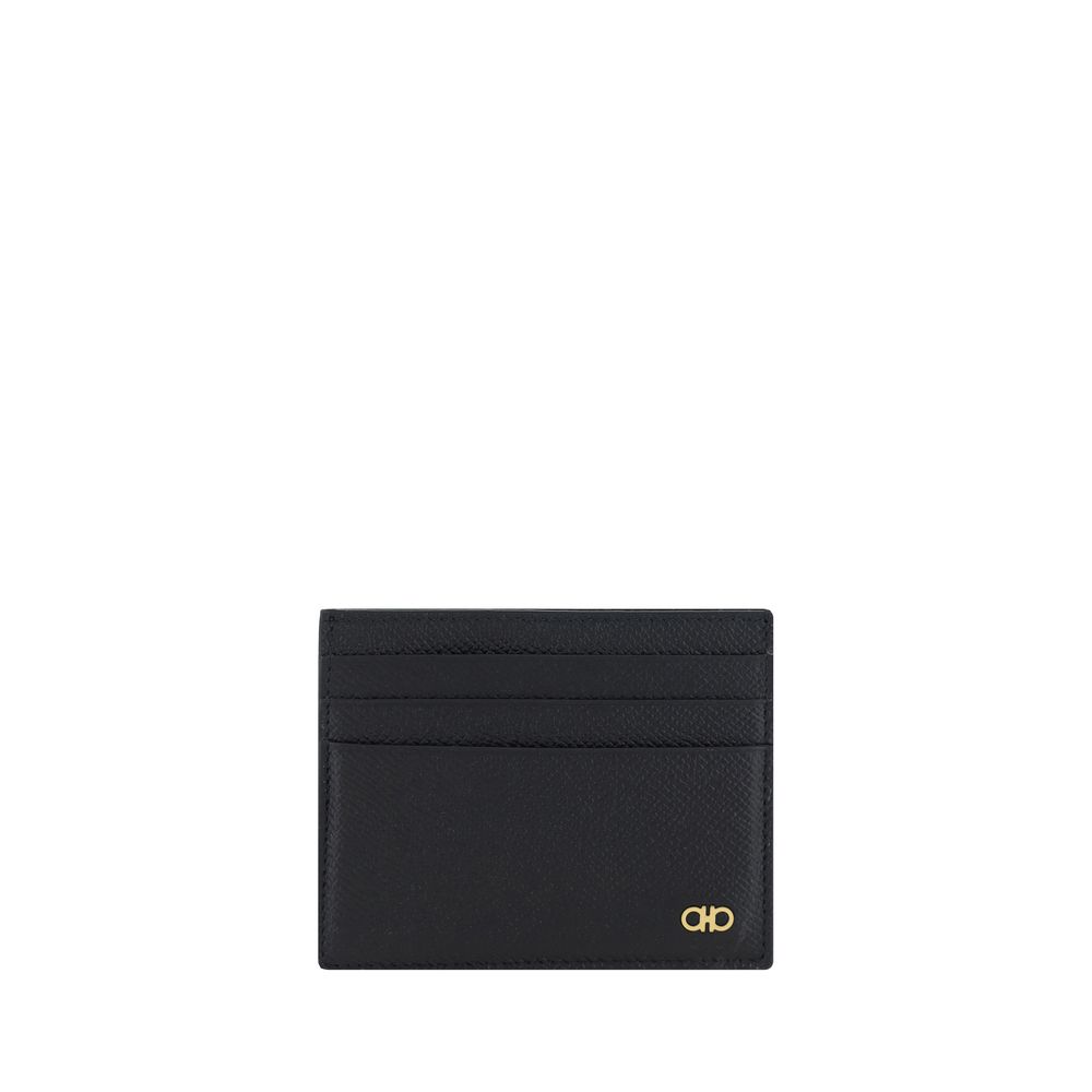 Porte-cartes en cuir Ferragamo