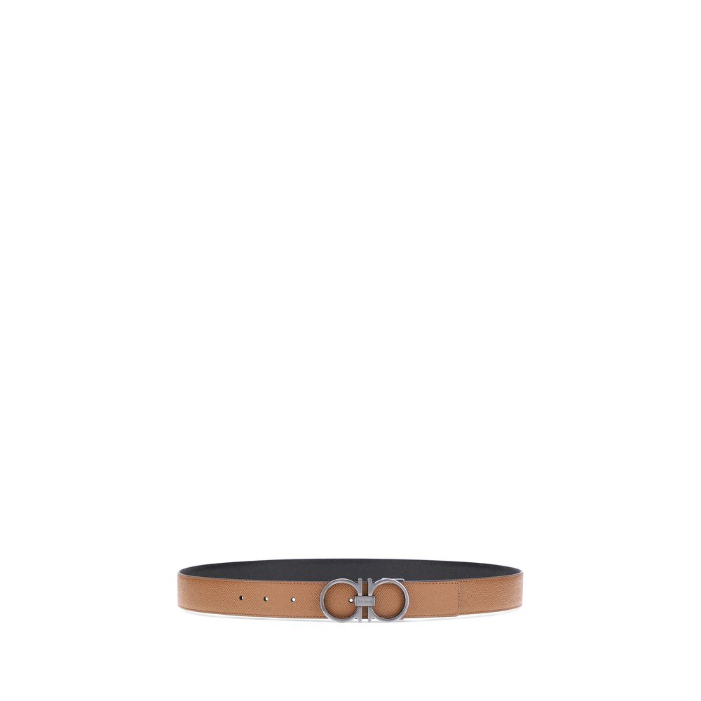 Ceinture réversible Ferragamo Gancini