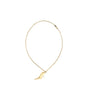 Balenciaga Honey Keyholder Necklace
