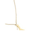 Balenciaga Honey Keyholder Necklace