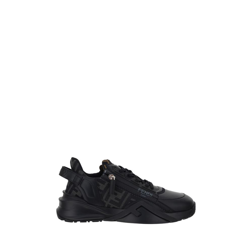 Baskets de course Fendi Flow