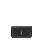Saint Laurent Sac à bandoulière LouLou