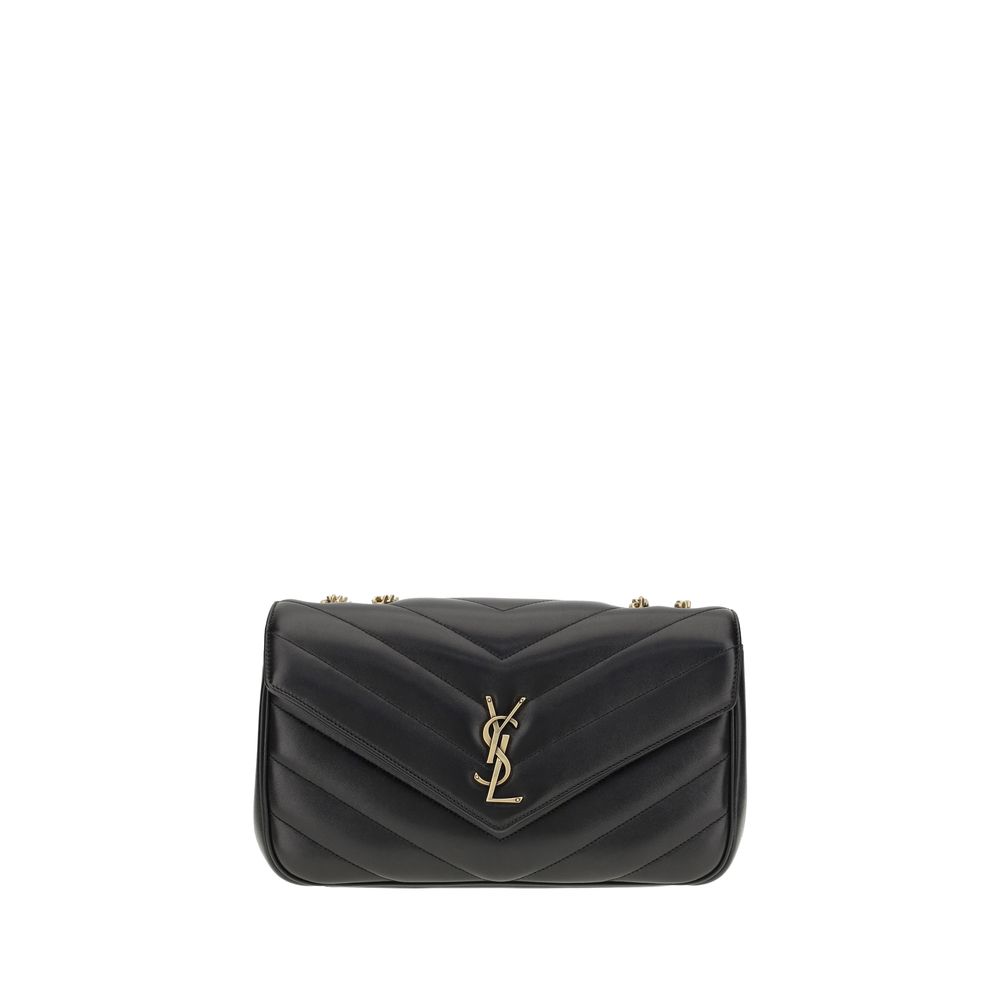 Saint Laurent Sac à bandoulière LouLou