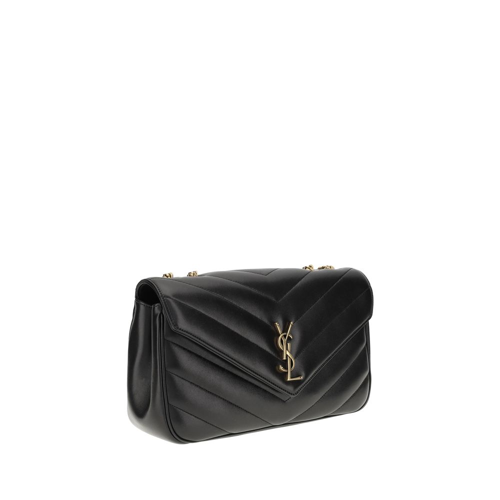 Saint Laurent Sac à bandoulière LouLou