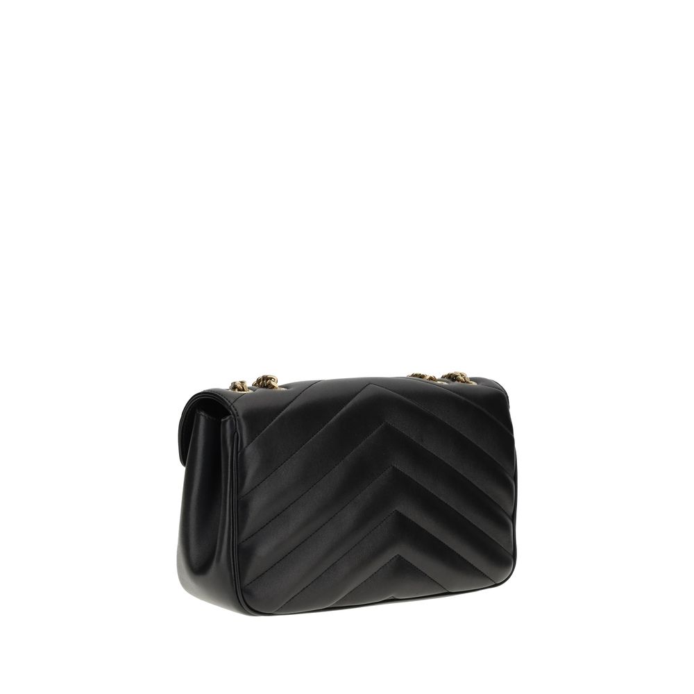 Saint Laurent Sac à bandoulière LouLou