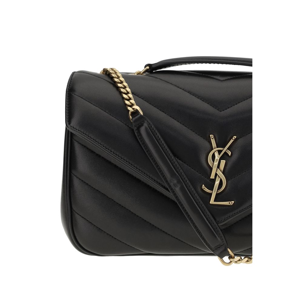 Saint Laurent Sac à bandoulière LouLou