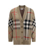 Burberry Check Archive wool Sweater