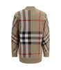 Burberry Check Archive wool Sweater