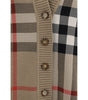 Burberry Check Archive wool Sweater