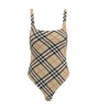 Burberry One Piece Swimsuit